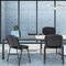 Costway Office Guest Chair Stackable Reception Chair Waiting Conference Room
